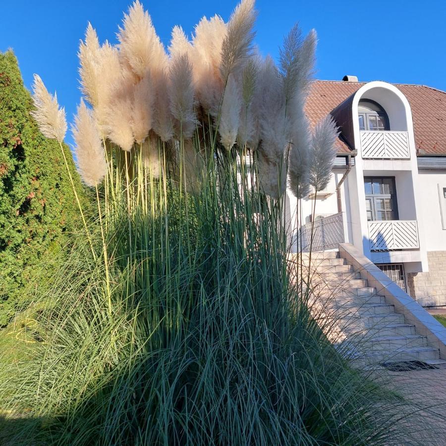Napfeny Villa Balatonfüred Exteriör bild