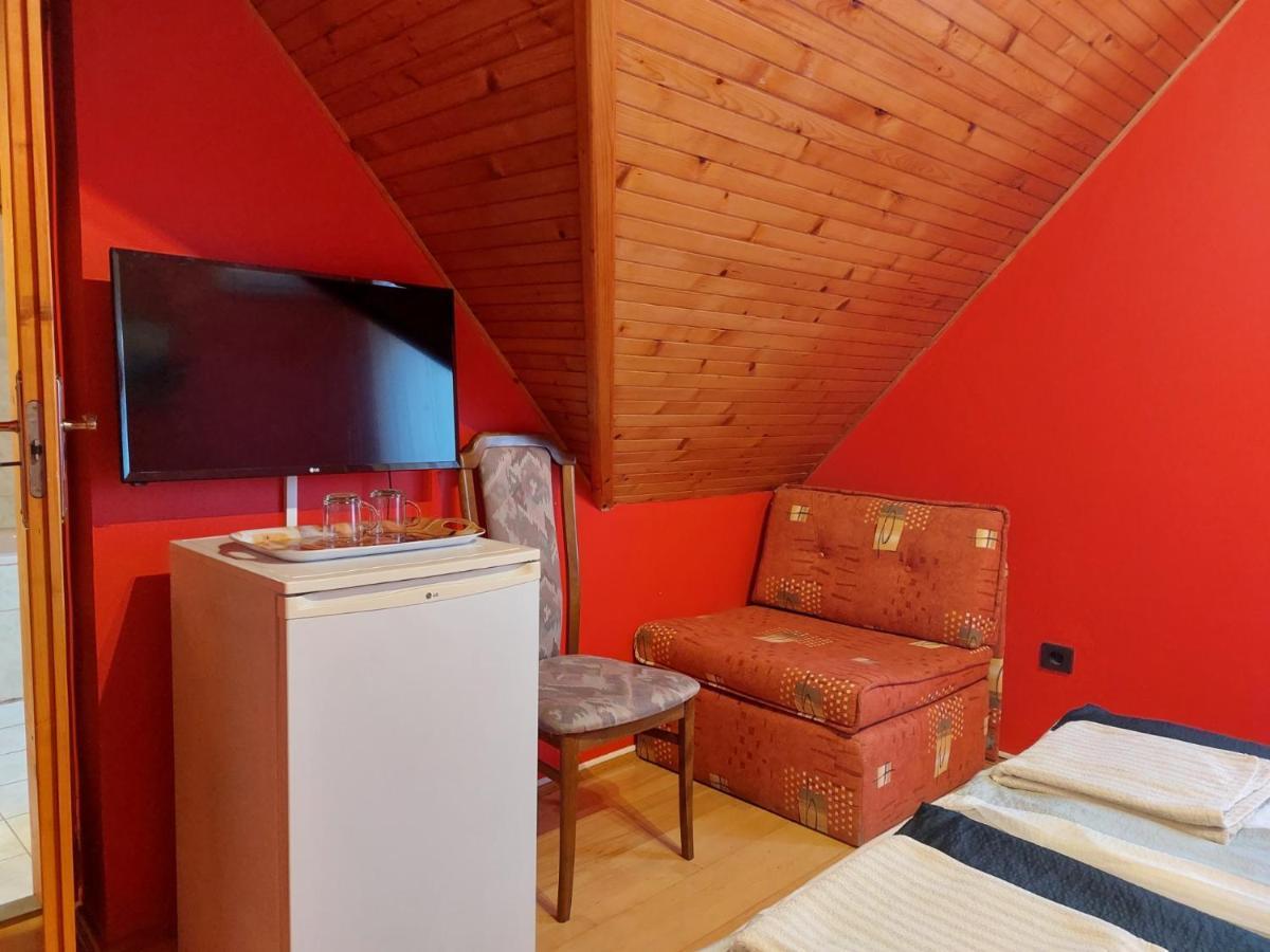 Napfeny Villa Balatonfüred Exteriör bild