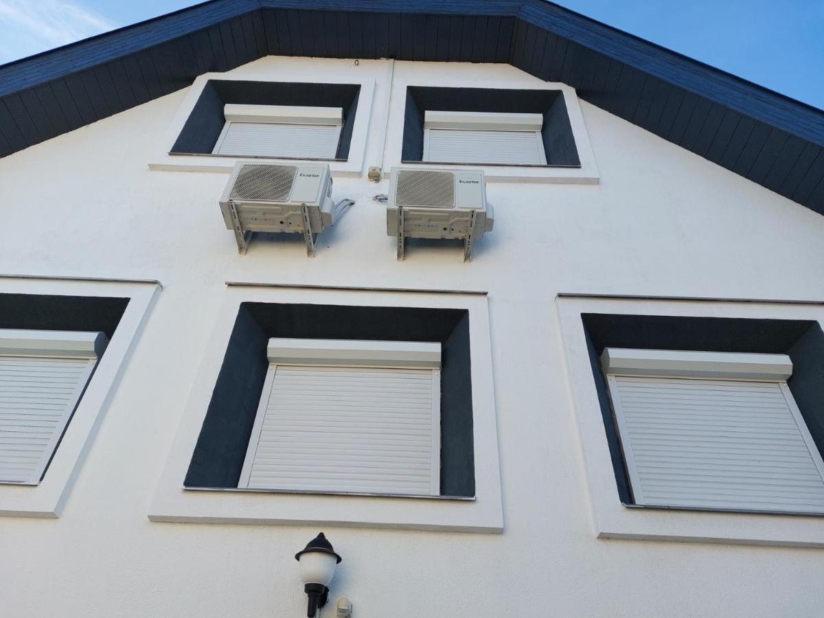 Napfeny Villa Balatonfüred Exteriör bild