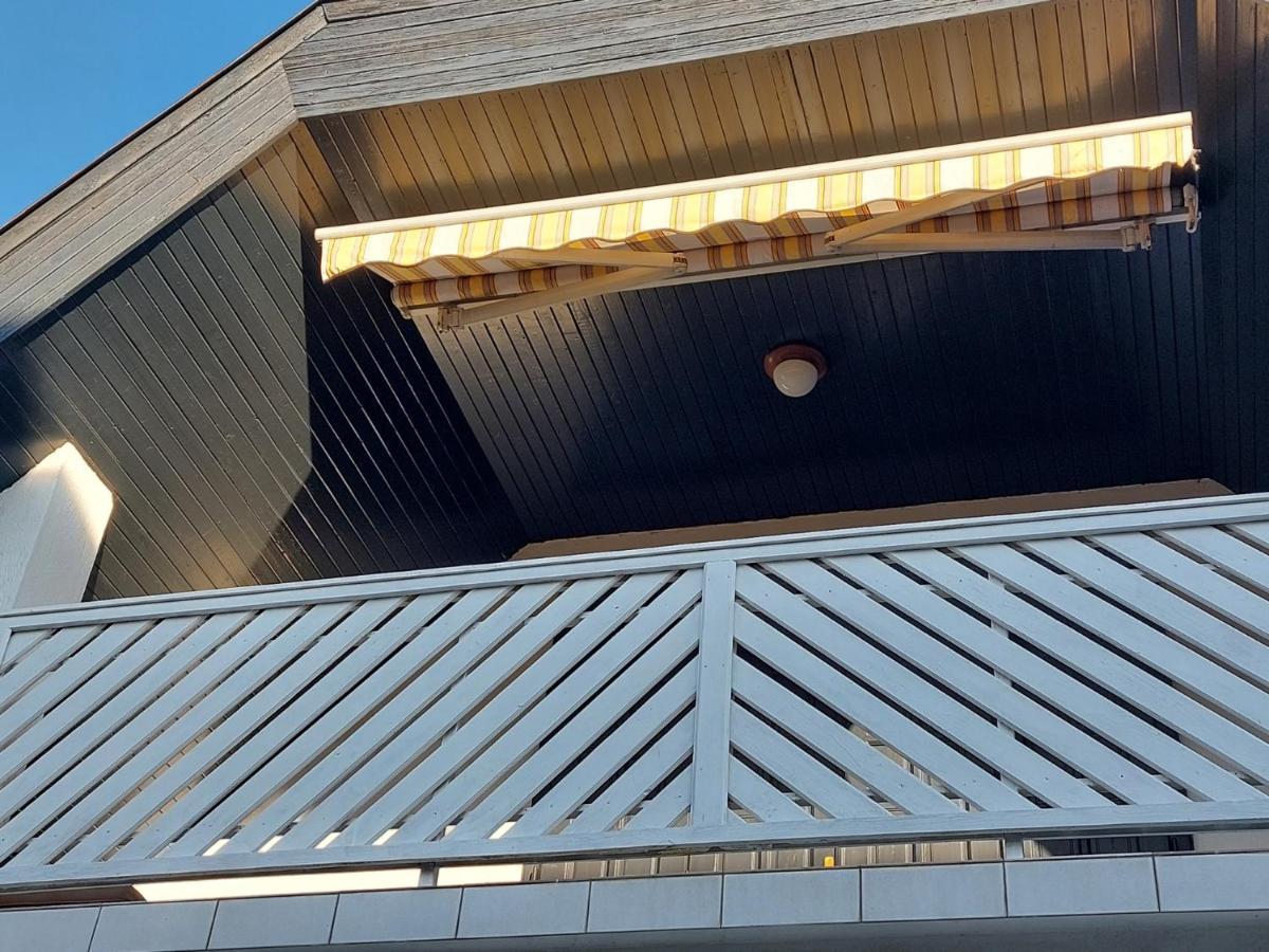Napfeny Villa Balatonfüred Exteriör bild