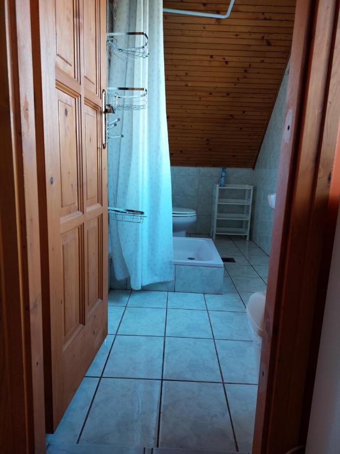 Napfeny Villa Balatonfüred Exteriör bild
