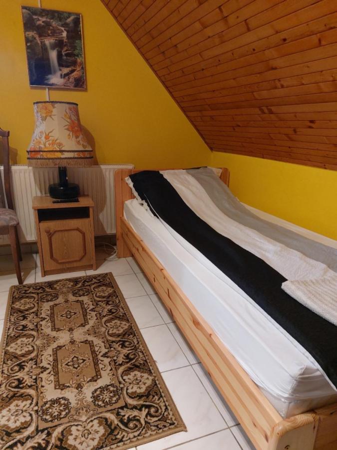 Napfeny Villa Balatonfüred Exteriör bild
