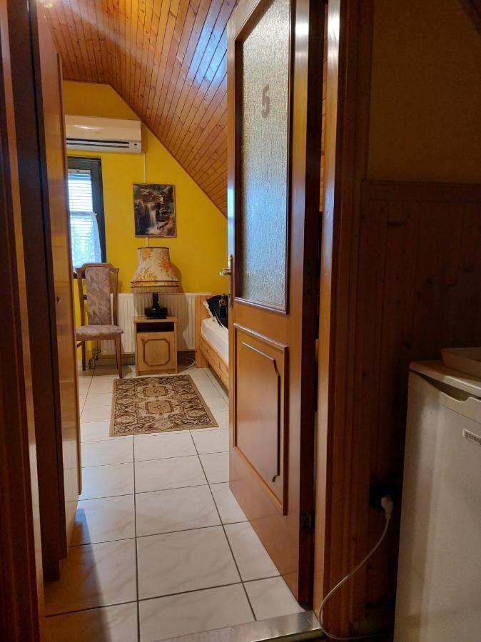 Napfeny Villa Balatonfüred Exteriör bild