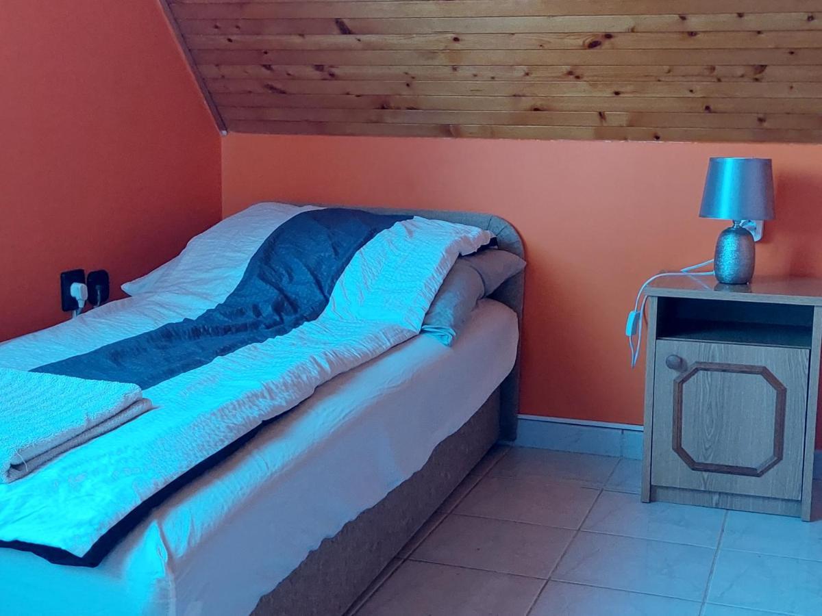 Napfeny Villa Balatonfüred Exteriör bild