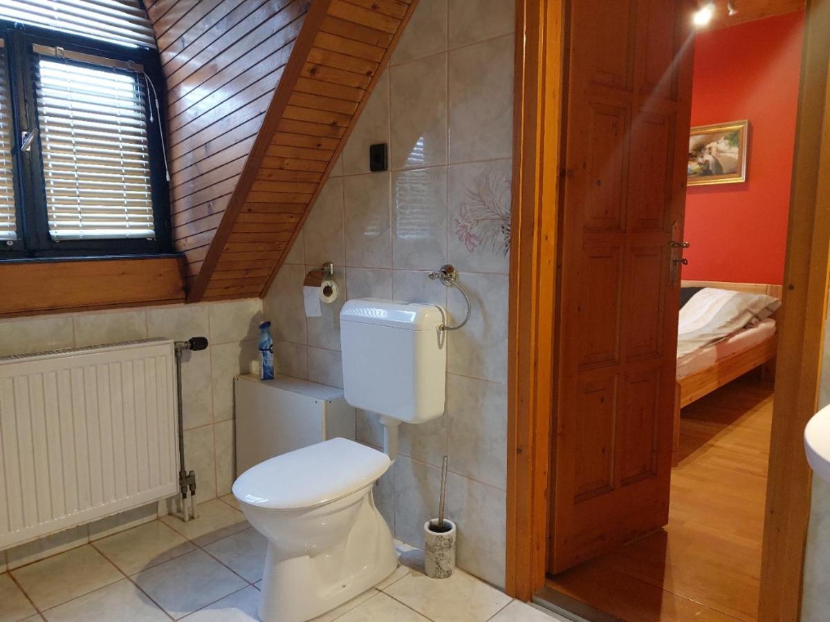 Napfeny Villa Balatonfüred Exteriör bild