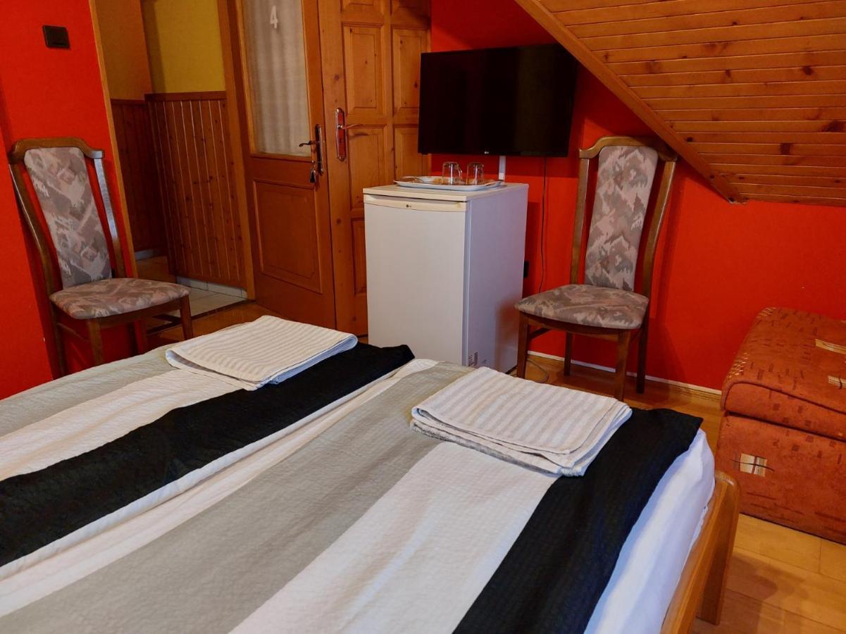 Napfeny Villa Balatonfüred Exteriör bild