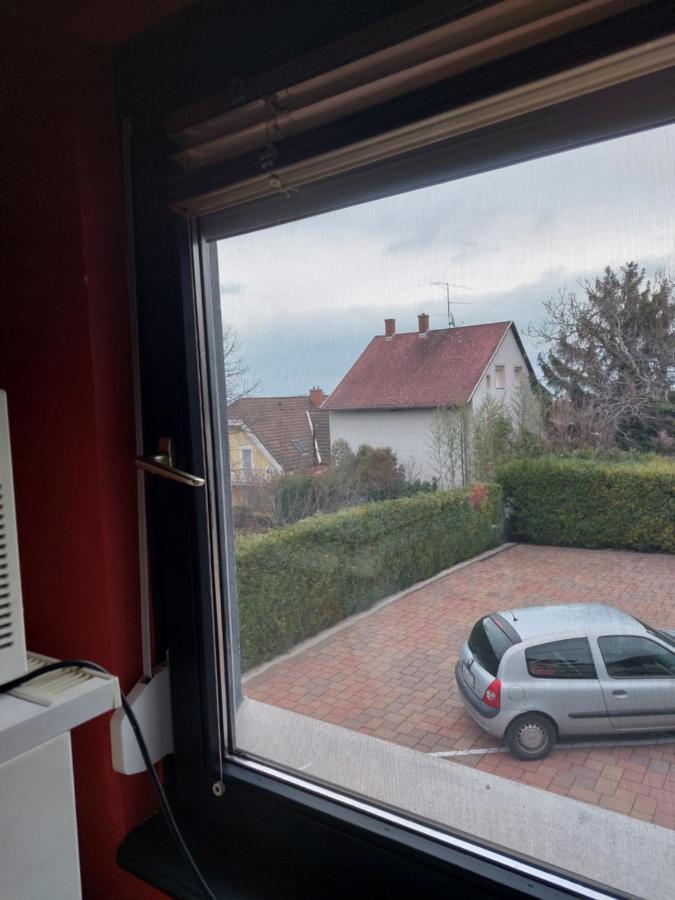 Napfeny Villa Balatonfüred Exteriör bild
