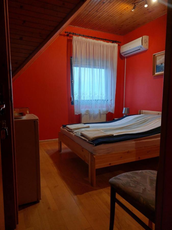 Napfeny Villa Balatonfüred Exteriör bild