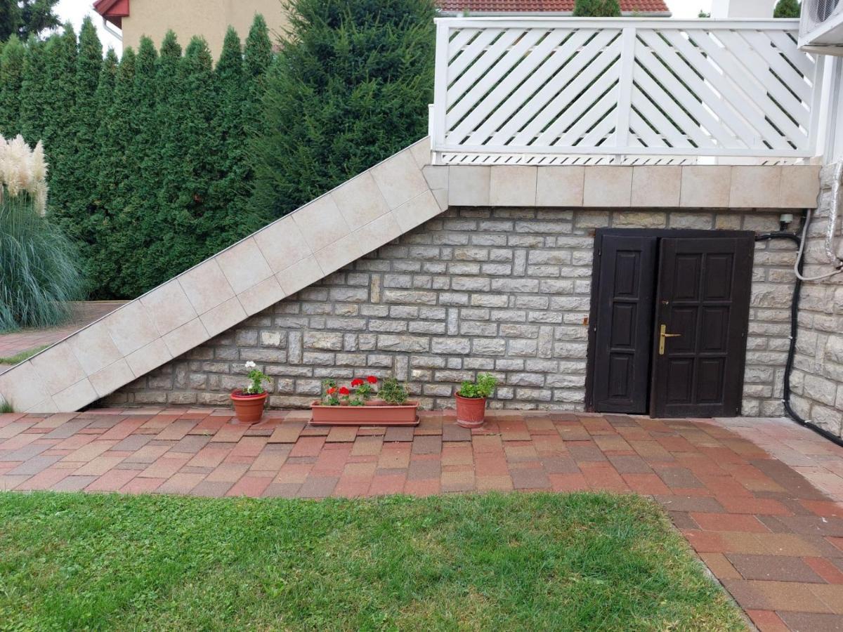 Napfeny Villa Balatonfüred Exteriör bild