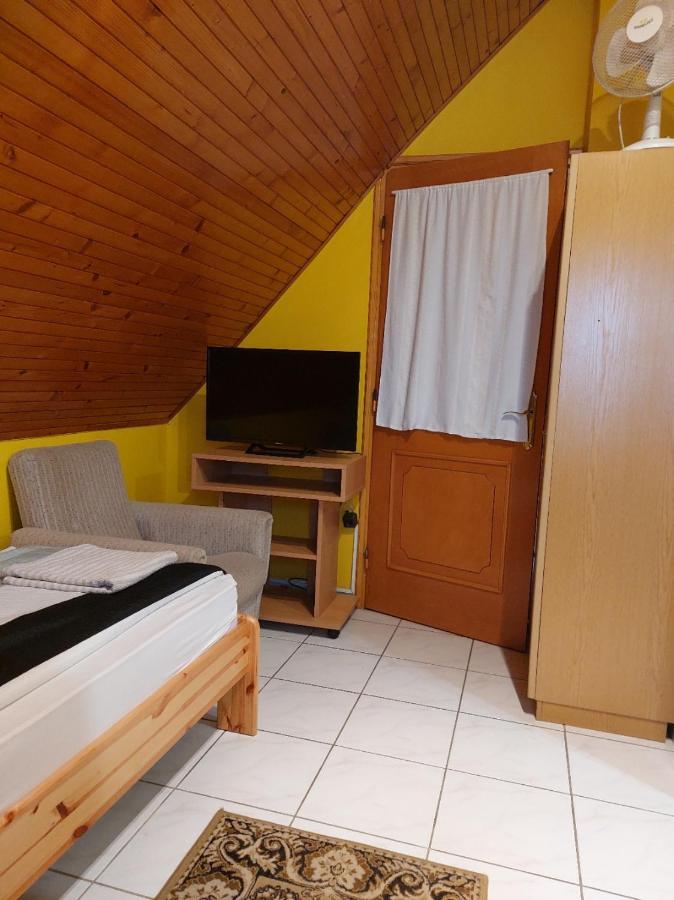 Napfeny Villa Balatonfüred Exteriör bild