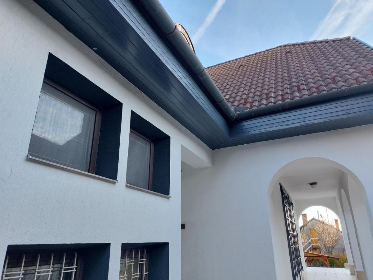 Napfeny Villa Balatonfüred Exteriör bild
