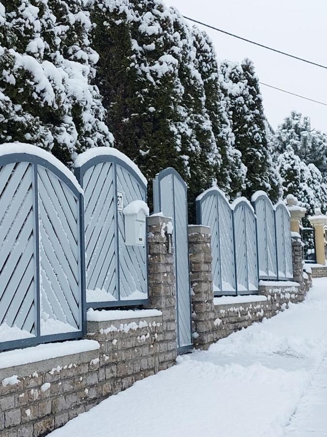 Napfeny Villa Balatonfüred Exteriör bild
