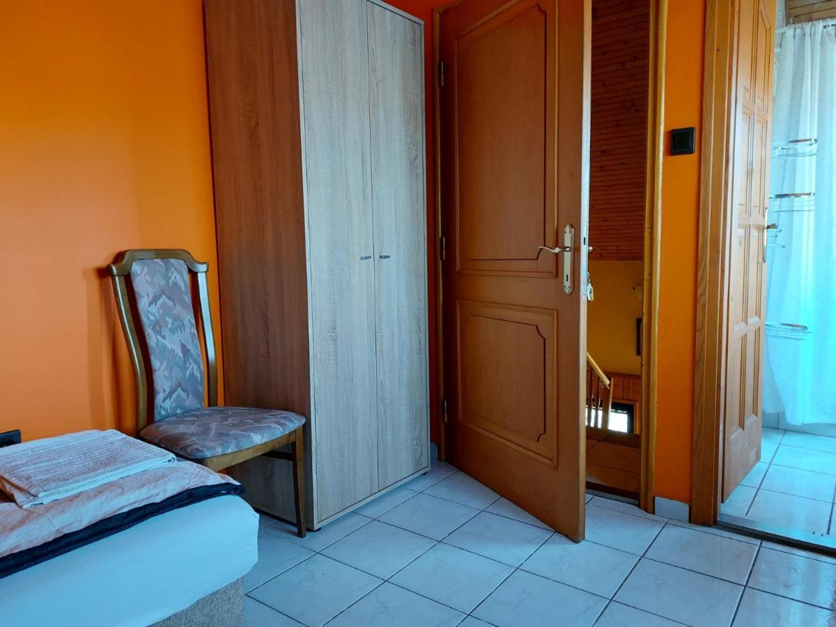Napfeny Villa Balatonfüred Exteriör bild