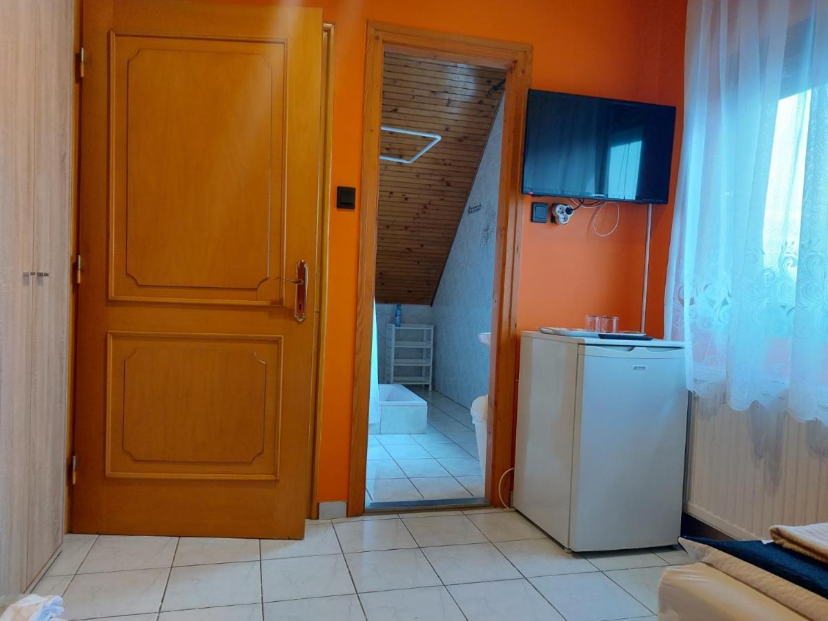 Napfeny Villa Balatonfüred Exteriör bild