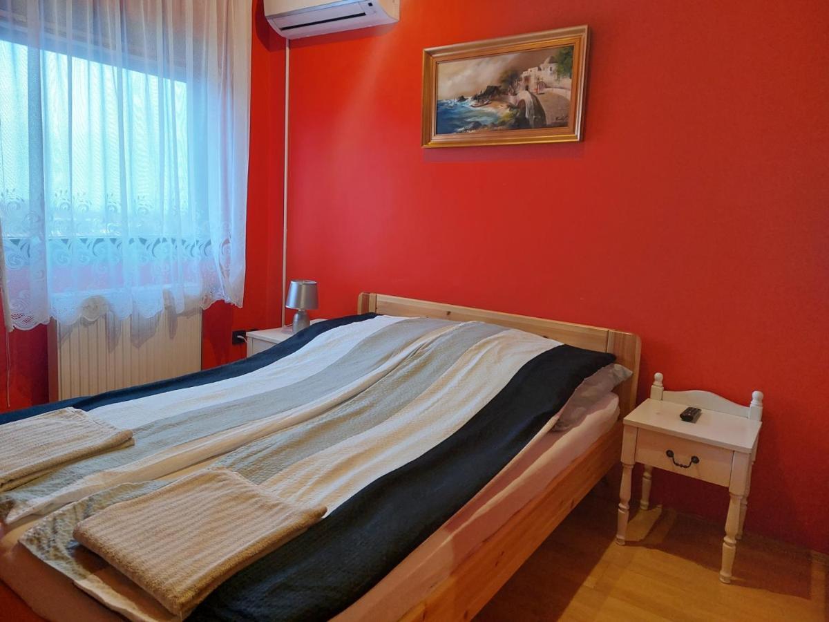 Napfeny Villa Balatonfüred Exteriör bild