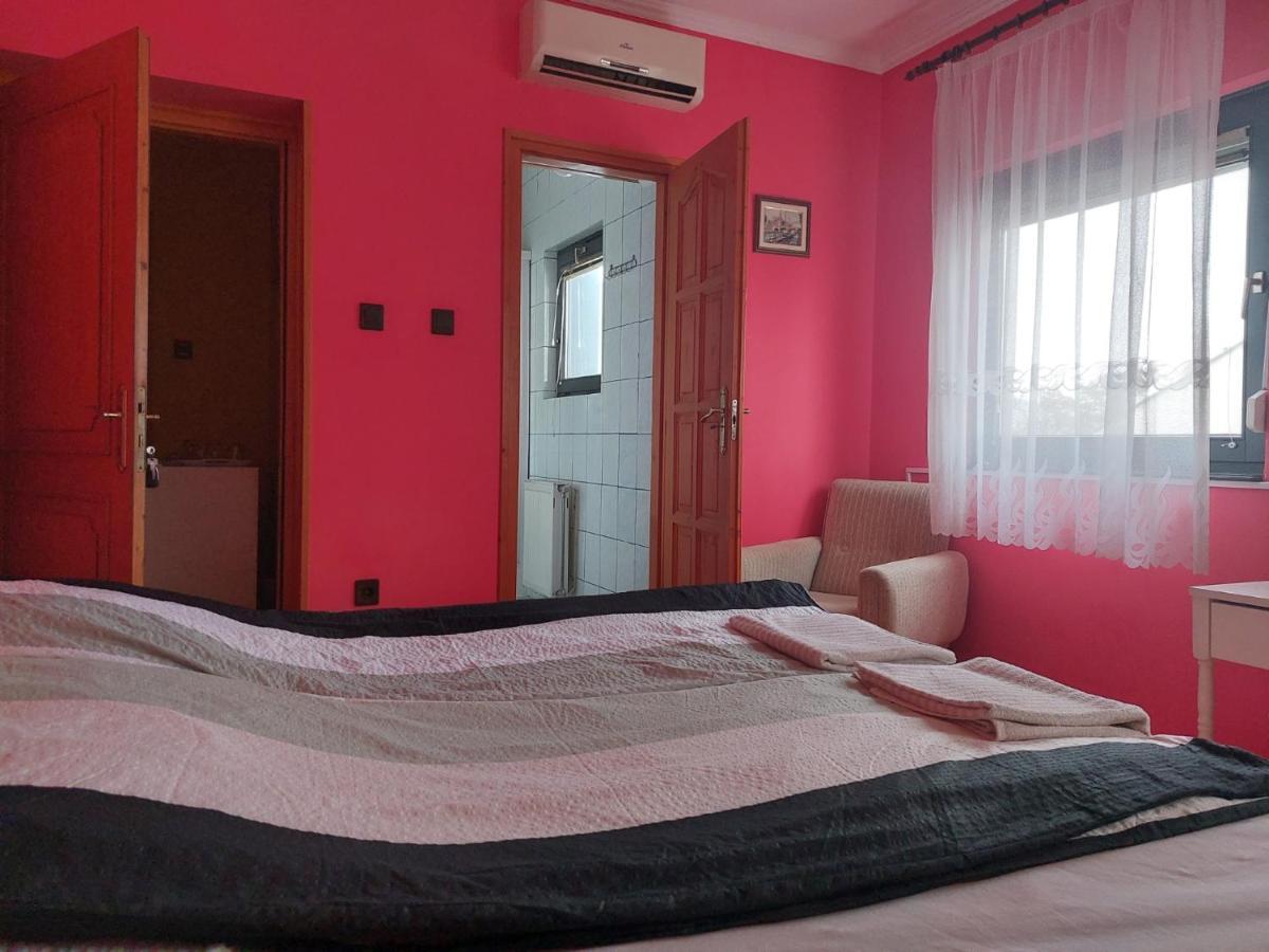 Napfeny Villa Balatonfüred Exteriör bild