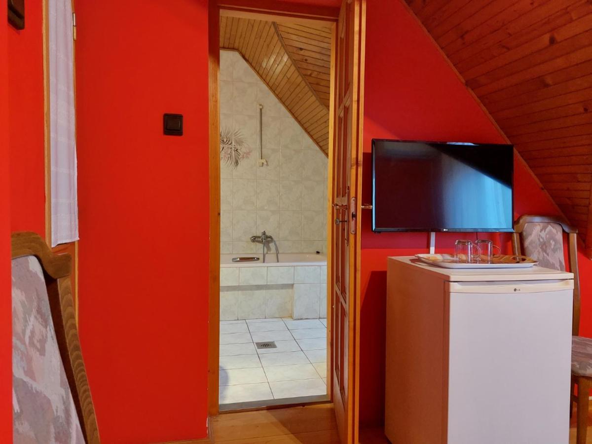 Napfeny Villa Balatonfüred Exteriör bild