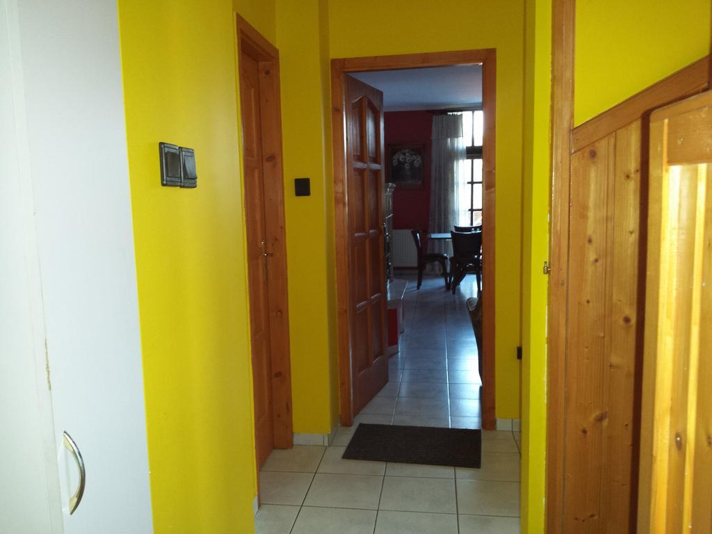 Napfeny Villa Balatonfüred Exteriör bild