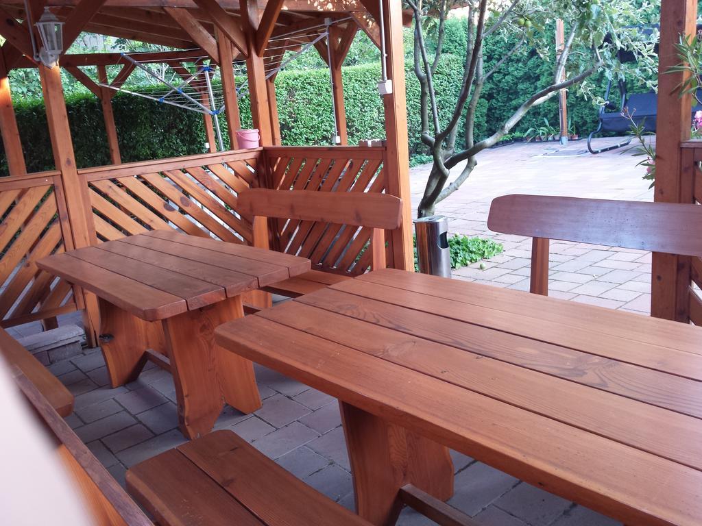 Napfeny Villa Balatonfüred Exteriör bild
