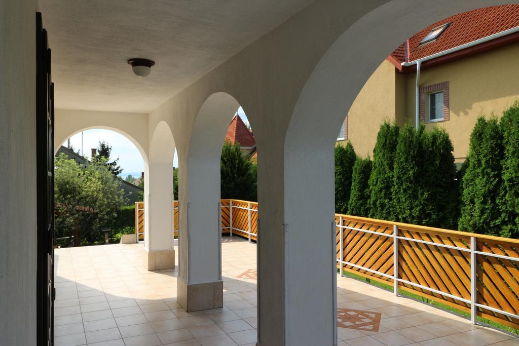 Napfeny Villa Balatonfüred Exteriör bild